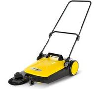Kärcher S 4 aspirateur balai Noir, Jaune