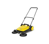 Kärcher S 4 Twin aspirateur balai Noir, Jaune