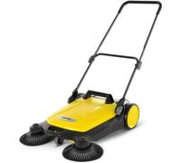 Kärcher S 4 Twin aspirateur balai Noir, Jaune