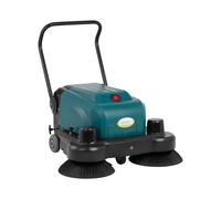 Balayeuse professionnelle - sur batterie - 4800 m²/h - largeur de brosse 52 cm | ulsonix