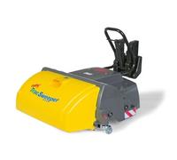 Balayeuse frontale Sweeper - ROLLY TOYS - RollyTrac - Multicolore - 65x44x58cm - Enfant - Jaune