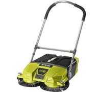Balayeuse motorisée RYOBI 18V One+ - 53 cm - Sans batterie ni chargeur - R18SW3-0G