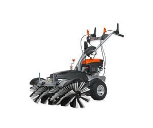 Balayeuse thermique 3en1 FX-KM1196 avec brosses de balayage