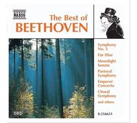 Balazs Szokolay – Beethoven : Best Of Beethoven (The) – NAXOS