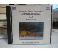 Balazs Szokolay (Piano): Romantic Piano Favourites Vol. 5 / Romatische Klavierstuecke