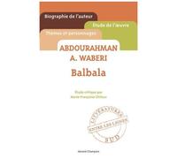 Balbala - Abdurahman A. Waberi