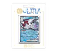 Balbalèze ex 065/182 - Ultraboost X Écarlate et Violet 10Rivalités Destinées - Coffret de 10 Cartes Pokémon Françaises