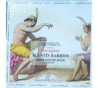 BALBI JESUS CASTRO (chitarra) - Barrios : Oeuvres Pour Guitare