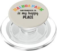 Balboa Park San Francisco Californie États-Unis Voyages PopSockets PopGrip pour MagSafe