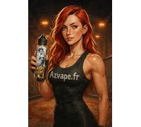 Balboul : Fatal Fury 50ml - Parfum aux choix (Boward - Pêche/Abricot/Frais)