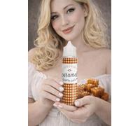 Balboul : Le coq qui v*pe 50ml - Parfum aux choix (Caramel Beurre Salé)