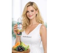 Balboul : Le coq qui v*pe 50ml - Parfum aux choix (CASSIS MELON)