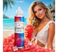 Balboul : Le coq qui v*pe 50ml - Parfum aux choix (Granité Rouge)