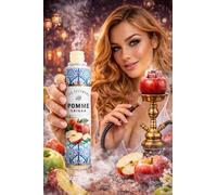 Balboul : Le coq qui v*pe 50ml - Parfum aux choix (POMME SHISHA)
