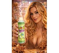 Balboul : Le coq qui v*pe 50ml - Parfum aux choix (SUPER ANIS)