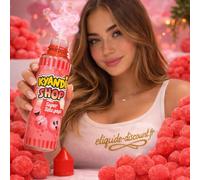 Balboul : Le coq qui v*pe 50ml - Parfum aux choix (SUPER TATA GAGA)