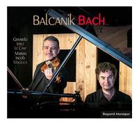 Balcanik Bach