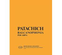 Balcanophonia per arpa