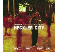 Balcazar, Juan Pablo Quartet - Heckler City