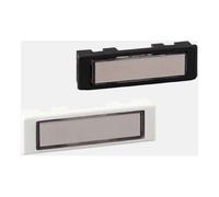Balcom electronic balcom electronic Bouton de sonnette KT 202 BR plaqué or éclairable Quantité:1