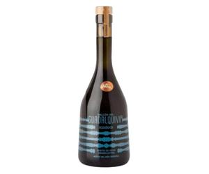 Balcón del Guadalquivir | Huile d'olive vierge extra Picual Premium bio - Coffret de 500 ml.