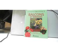 Balcon et Terrasse : Jardinières et pots fleuris toute l'année