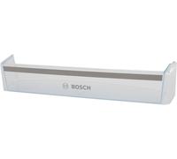 Balcon étagère bouteilles 585 x 100 x 125 mm réfrigérateur Bosch Siemens 0066...