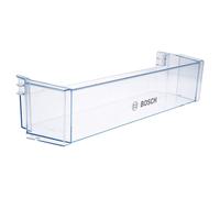 Balcon étagère porte-bouteilles réfrigérateur Bosch Neff 465 x 120 x 100 mm 0...