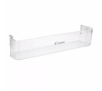 BALCON ÉTAGÈRE PORTE BOUTEILLES RÉFRIGÉRATEUR CANDY HOOVER 43011671 ORIGINAL