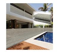 Balcon extérieur - Protection UV et vent - 88 % pare-soleil - Idéal pour terrasse, piscine et balustrade - Filet d'ombrage résistant aux intempéries pour une meilleure intimité