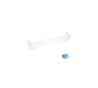 Porte-Compartiment Candy/Hoover 49030706 Pour Réfrigérateur, 393 x 77 x 45 mm