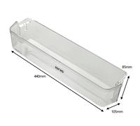 BALCON PORTE-BOUTEILLES RÉFRIGÉRATEUR WHIRLPOOL IGNIS 481010372115 ORIGINAL