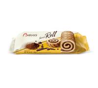 BALCONI biscuits rouleau de cacao et aliments sucrés GR250