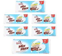 Balconi Merendine Mix Max Cocco 6 Pezzi Da 300 Gr
