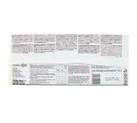 BALCONI - Mini Génoises Fondantes Au Cacao, Plaisir Chocolaté Léger, Lot de 10 x 28g - Lot De 4