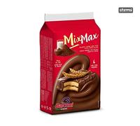 Balconi Mix Max Choc - 10 pièces par paquet - 350 g - Lot de 4