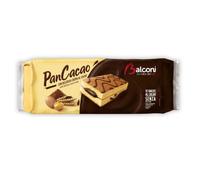 Balconi PanCacao Snack al Cacao Gâteau éponge doux et crème de cacao douce 280 g