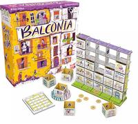 Origames – Jeu de stratégie Balconia