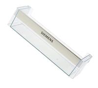 Balconnet à bouteilles (40,5 x 10 x 11,4 cm) pour réfrigérateur SIEMENS - 00743291