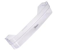 Balconnet à bouteilles d'origine 440X109X89 mm Réfrigérateur, congélateur 481241829951, C00458842 LADEN Réfrigérateur, congélateur 481241829951, C0045