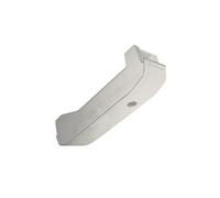 Laden Balconnet à bouteilles 440 x 111 x 85 mm pour réfrigérateur Blanc