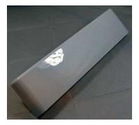 Balconnet porte bouteilles (153 3) (74265-10957) Réfrigérateur, congélateur 481241828649 WHIRLPOOL, BAUKNECHT, ARISTON HOTPOINT, IKEA WHIRLPOOL, SMEG, MAYTAG, ADMIRAL, IGNIS, KITCHENAID, SCHOLTES - 74