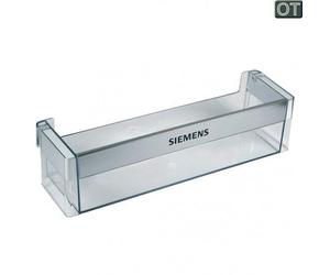 Balconnet Bouteilles 405 X 100 X 117 Mm Pour Réfrigérateur Siemens