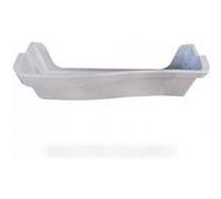 Balconnet bouteilles blanc 442x112 pour réfrigérateur indesit Blanc G