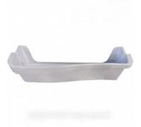 Indesit Balconnet à bouteilles 442x112 pour réfrigérateur Blanc