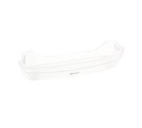 Indesit Porte-bouteilles d'origine 481010803452 pour réfrigérateur 40,5 x 10 x 10 cm
