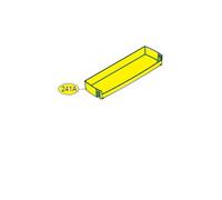 Balconnet de porte Frigo, Réfrigérateur, Congélateur MAN64368407 LG Frigo, Réfrigérateur, Congélateur MAN64368407 LG