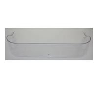 Balconnet inférieur bouteille pour réfrigérateur Faure FRG33SW - Blanc - Accessoire d'appareil