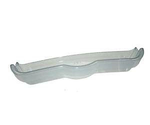 BALCONNET INFERIEUR CRISTAL BLEU pour REFRIGERATEUR SIDEX - 132989