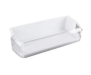 Balconnet inférieur de porte (43 x 18 x 10 cm) pour réfrigérateur, congélateur Samsung - DA97-06177C